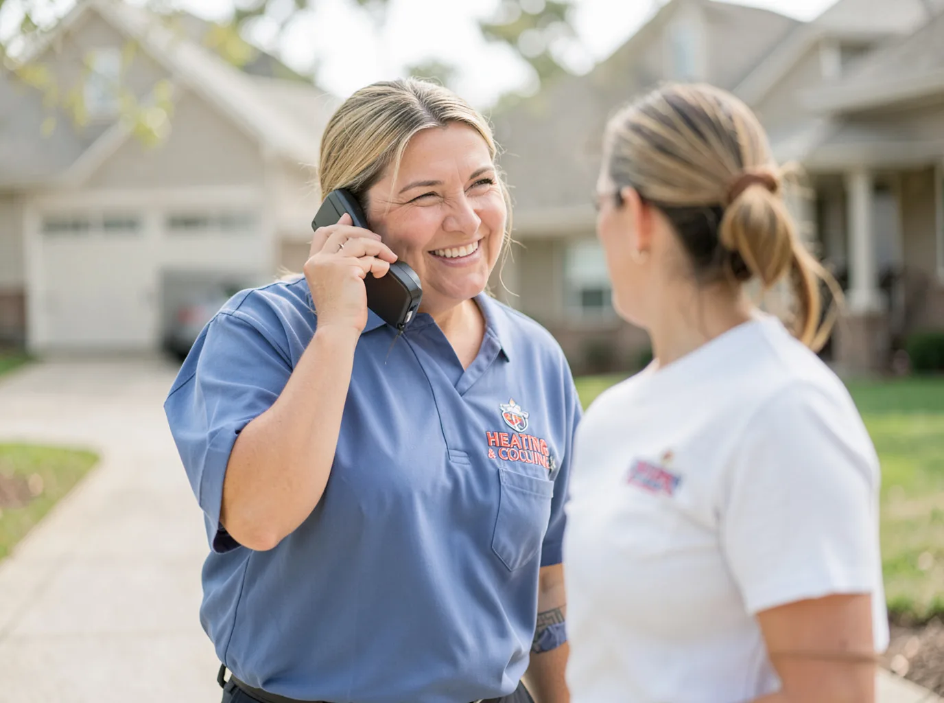 Hvac Repair Blossom, TX FAQs